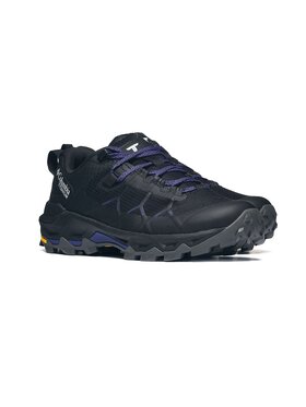 Columbia Columbia Trekkingi Peakfreak Titanium OutDry 2165781012 Czarny