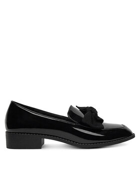 DeeZee DeeZee Loafers SQ873-1-BLACK PAT Čierna