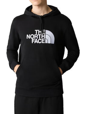 The North Face The North Face Felpa NF0A89FF Nero Regular Fit