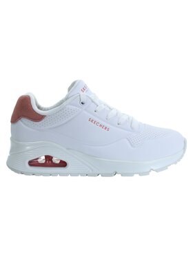 Skechers Skechers Sneakersy 177092-WCRL Biały