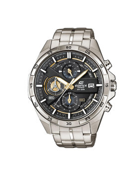Casio Casio Zegarek Edifice EFR-556D-1AVUEF Srebrny