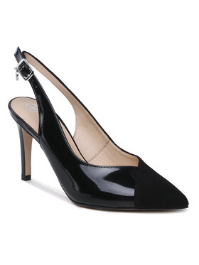 Solo Femme Solo Femme Sandale 75524-11-020/B48-05-00 Crna