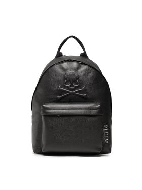 PHILIPP PLEIN PHILIPP PLEIN Rucksack Skull&Bones SACA MBA1222 PLE010N Schwarz