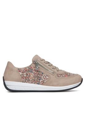 Rieker Rieker Sneakers N1112-62 Bej
