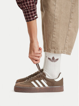 adidas adidas Superge Sambae KI2148 Rjava