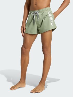 adidas adidas Szorty kąpielowe 164587 Fioletowy Regular Fit
