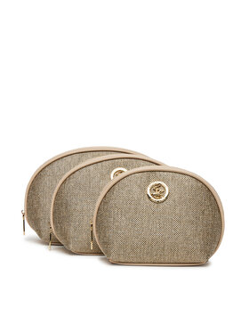 Beverly Hills Polo Club Beverly Hills Polo Club Set neseseri BHPC-U1-007-SS25 (3-pack) Bež