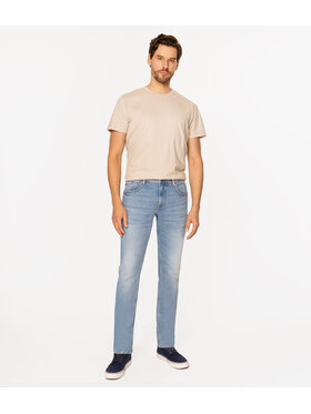 Lee Cooper Lee Cooper Jeansy DENZEL 3095 Niebieski Slim Fit