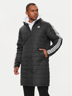 adidas adidas Übergangsjacke HM2461 Schwarz Regular Fit