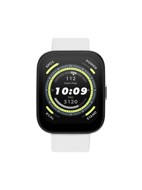 Amazfit Amazfit Smartwatch Bip 5 W2215EU3N Λευκό