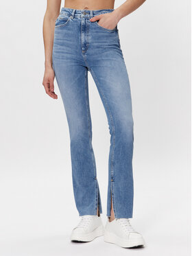 Boss Boss Jeansy 50487203 Niebieski Slim Fit