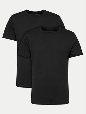 Henderson Henderson Komplet 2 t-shirtów Access 41637 Czarny Regular Fit