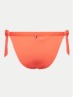 Tommy Hilfiger Spodnji Del Bikini UW0UW05260 Rdeča