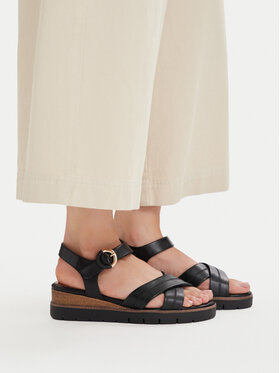 Tamaris Tamaris Sandali 1-28202-42 Nero