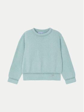 Mayoral Mayoral Светр 4353 Зелений Regular Fit