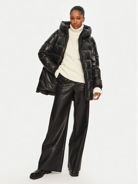 Μπουφάν δερμάτινο Serge Pariente φωτογραφία