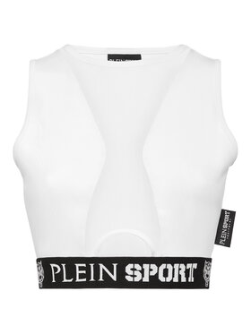 Plein Sport Plein Sport Top 20757 Biały