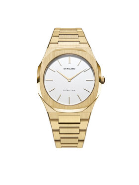 D1 Milano D1 Milano Laikrodis Ultra Thin UTBL03 Auksinė