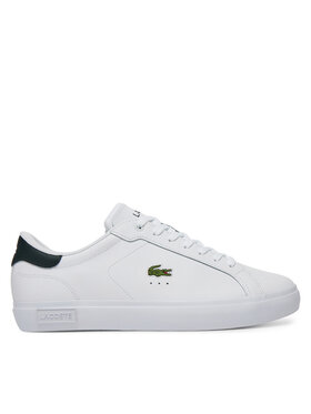 Lacoste Lacoste Sneakers Powercourt 7-49SMA0081 Alb