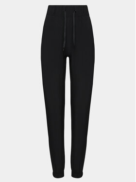 Athlecia Athlecia Teplákové kalhoty Austberg W Training Pants E181382 Černá Regular Fit