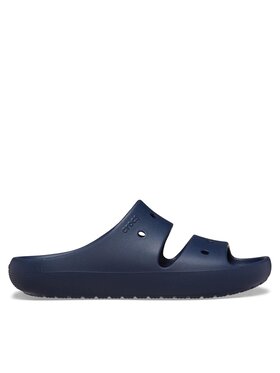 Crocs Crocs Klapki Classic Sandal V 209403 Granatowy