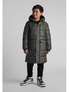 minoti minoti Kurtka zimowa 27coat55 Khaki Regular Fit