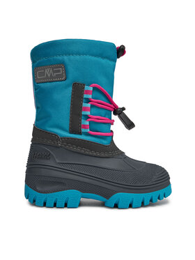 CMP CMP Stivali da neve Ahto Wp 3Q49574K Blu