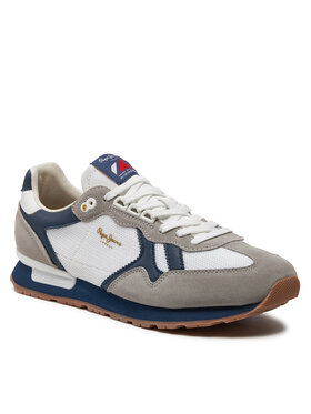 Pepe Jeans Superge Brit Retro M PMS40004 Siva