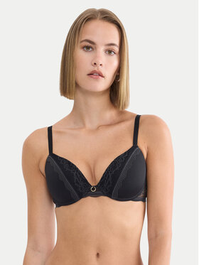 Triumph Triumph Сутиен с банели Comfort Allure 10226435 Черен