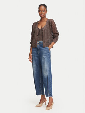 Liu Jo Liu Jo Τζιν UF6130 D0294 Μπλε Relaxed Fit