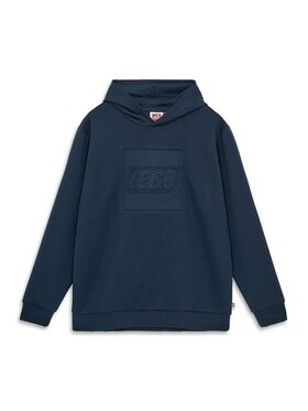 LEGO LEGO Bluza 11011483/590 Granatowy Regular Fit