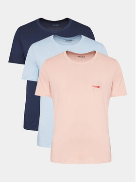HUGO HUGO Komplet t-shirtów 50480088 Kolorowy Regular Fit
