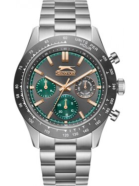 Slazenger Slazenger Zegarek SL.09.2358.2.02 Szary