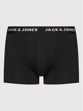 Jack&Jones Set 7 Parov Boksaric Basic 12165587 Črna