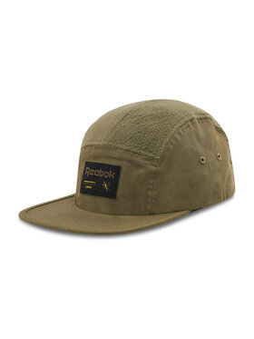Reebok Reebok Kepurė su snapeliu Camping Hat HD9945 Žalia