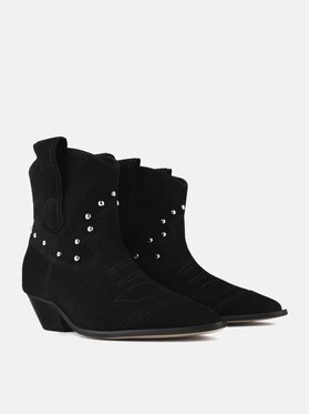 L37 L37 Stivaletti TEXAS Nero