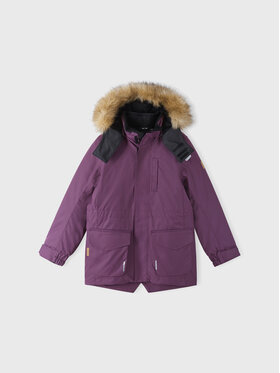 Reima Reima Kurtka zimowa Naapuri 5100105A Fioletowy Regular Fit