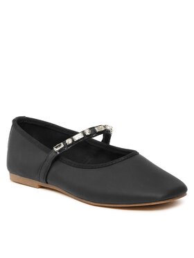 DeeZee DeeZee Baleríny CS21213-08 Čierna