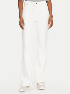 Guess Jeans Guess Jeans Jeans W5GA1S D5M62 Bianco Bootcut Fit