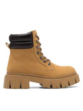 JENNY JENNY Bakancs WS5816-06 Barna
