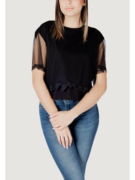 Armani Exchange Armani Exchange T-shirt XW000541 AF10359 Nero Shirt Fit