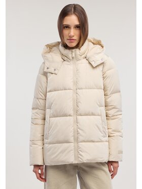 Trussardi Trussardi Kurtka puchowa F021A000505N096 Biały Regular Fit