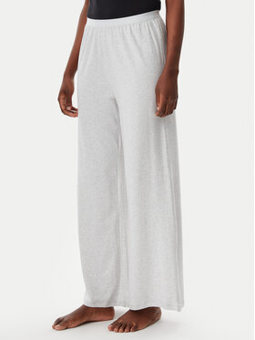 Tommy Hilfiger Tommy Hilfiger Pyjamahose UW0UW05776 Grau Relaxed Fit