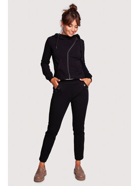 BeWear BeWear Dámské kalhoty B243 Černá Comfort Fit