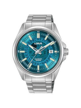 Lorus Lorus Zegarek RU405AX9 Srebrny