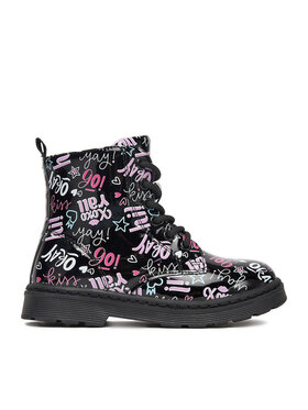 DeeZee DeeZee Auliniai batai CEO-CM250113-4 Juoda
