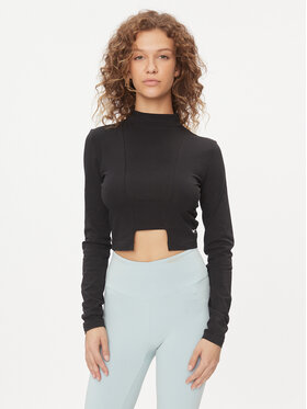 Reebok Reebok Blusa Classics Trend HZ8115 Nero Regular Fit