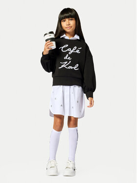 Μπλούζα Karl Lagerfeld Kids φωτογραφία