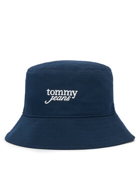 Tommy Jeans Tommy Jeans Šešir AW0AW18870 Tamnoplava