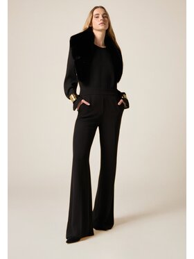 Oltre Oltre Abito da sera 7088R005149N033 Nero Regular Fit